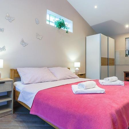 Apartman Lena Vrsar Kültér fotó