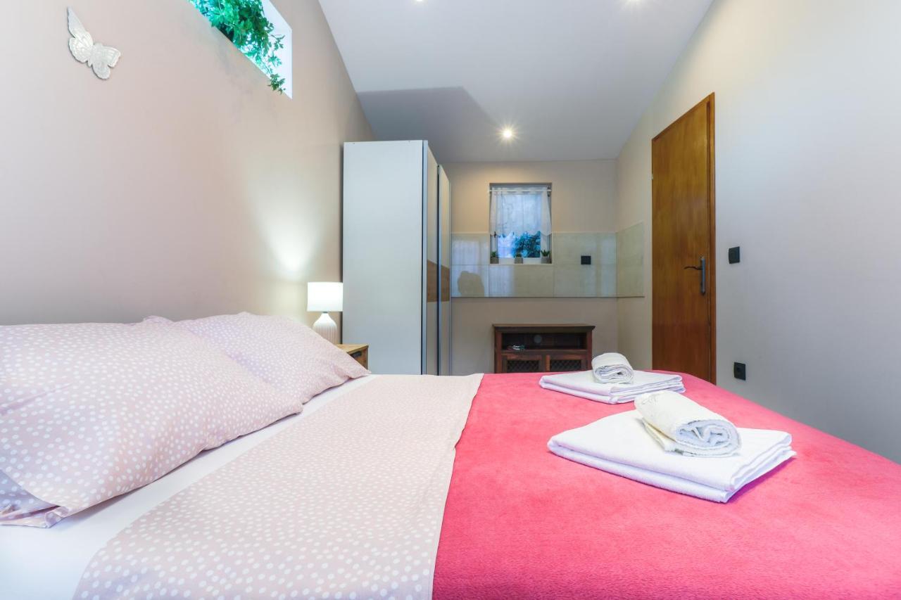 Apartman Lena Vrsar Kültér fotó