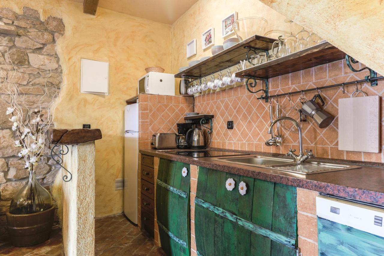 Apartman Lena Vrsar Kültér fotó