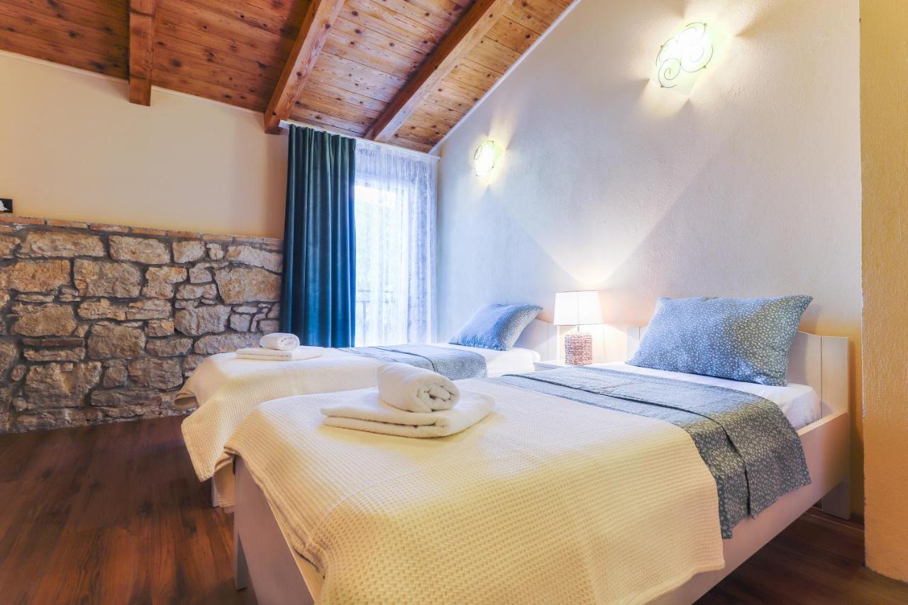 Apartman Lena Vrsar Kültér fotó