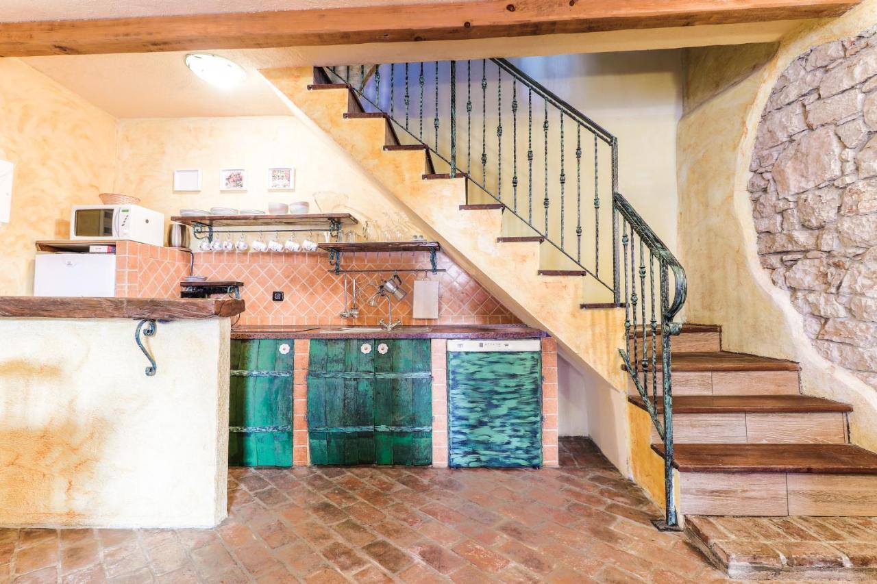 Apartman Lena Vrsar Kültér fotó
