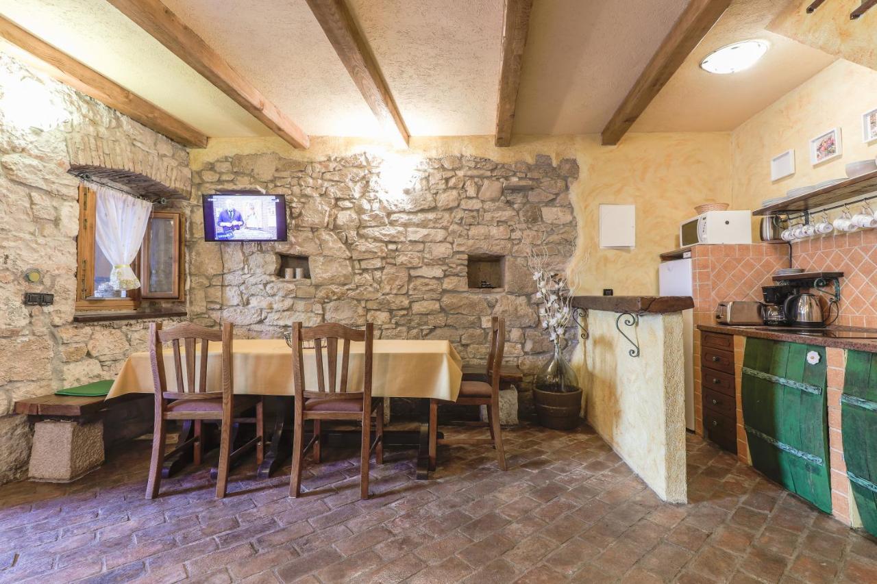 Apartman Lena Vrsar Kültér fotó