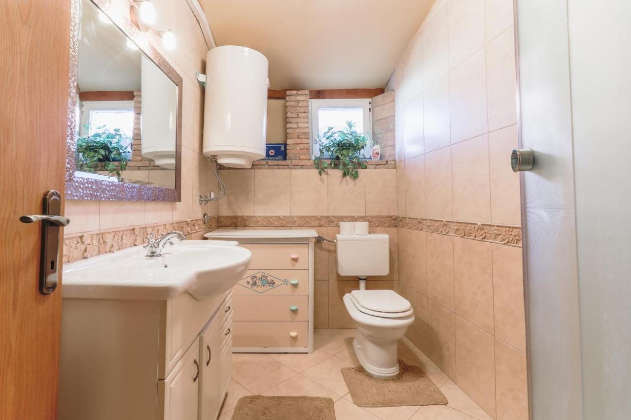 Apartman Lena Vrsar Kültér fotó