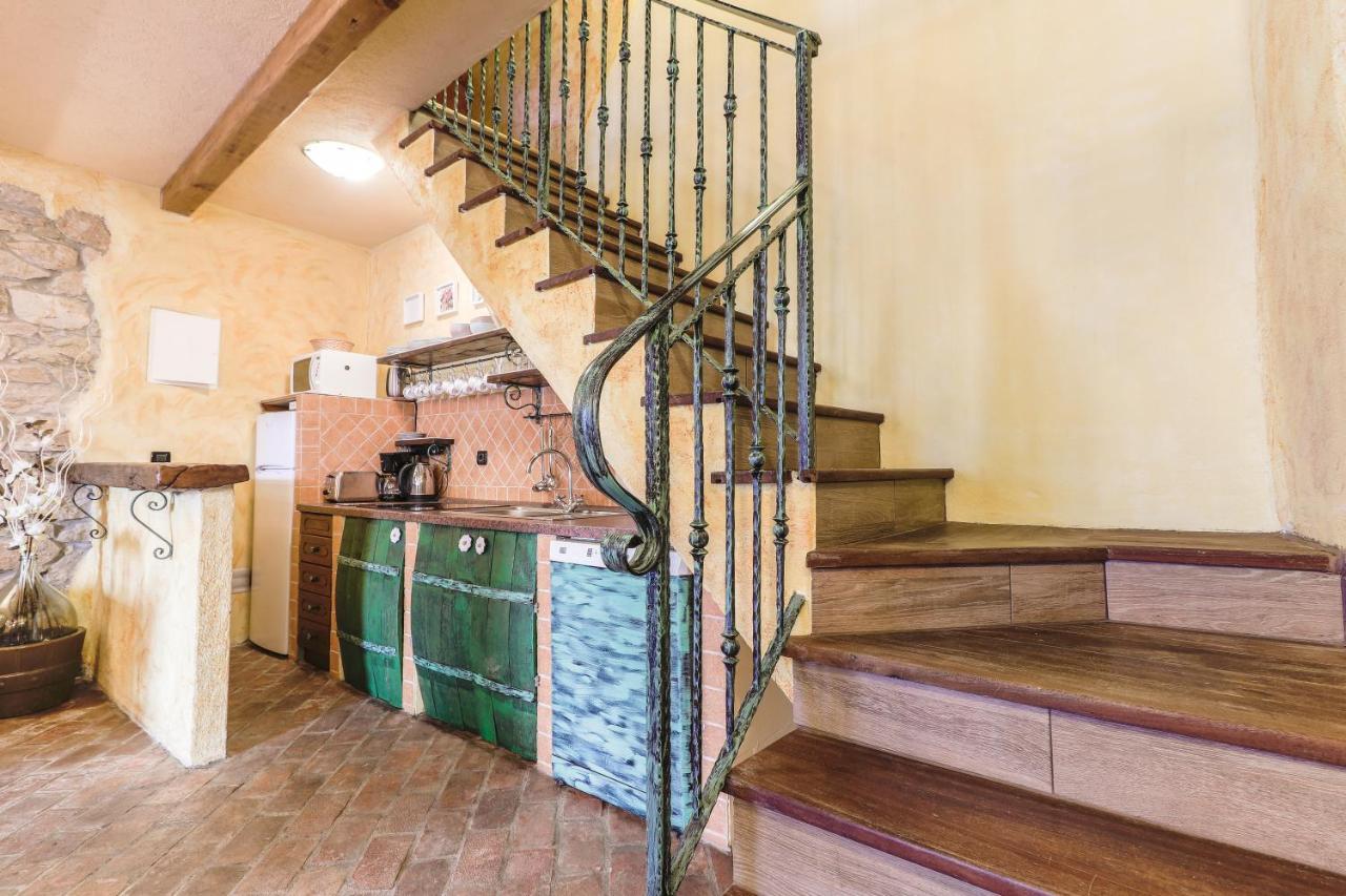 Apartman Lena Vrsar Kültér fotó