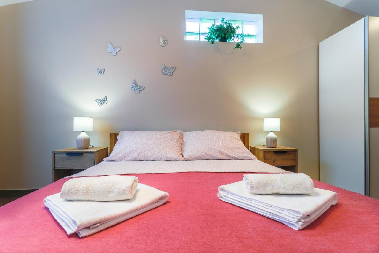 Apartman Lena Vrsar Kültér fotó