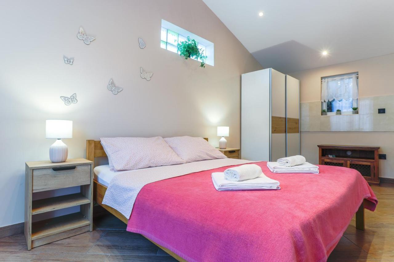 Apartman Lena Vrsar Kültér fotó